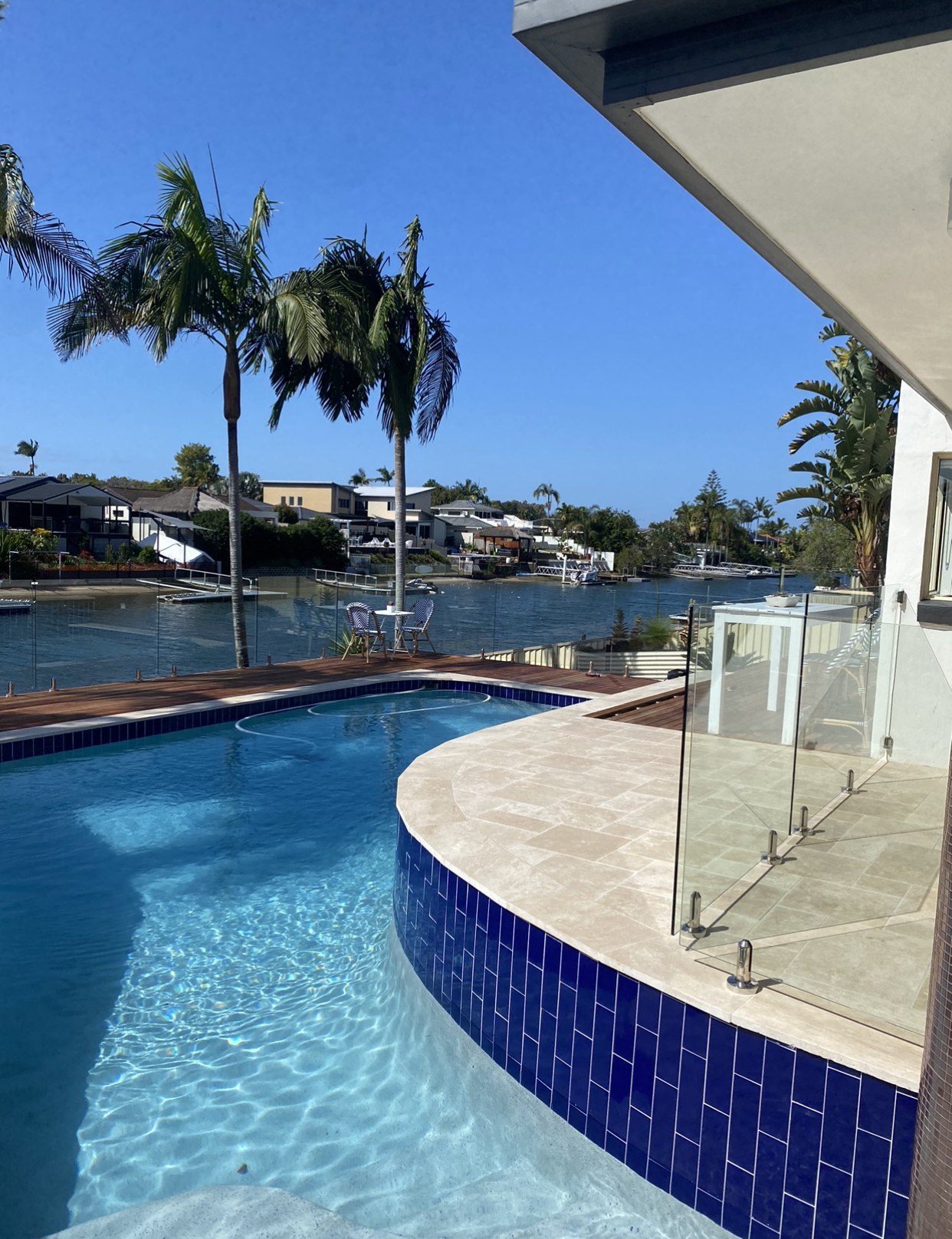 Glass on the Gold Coast