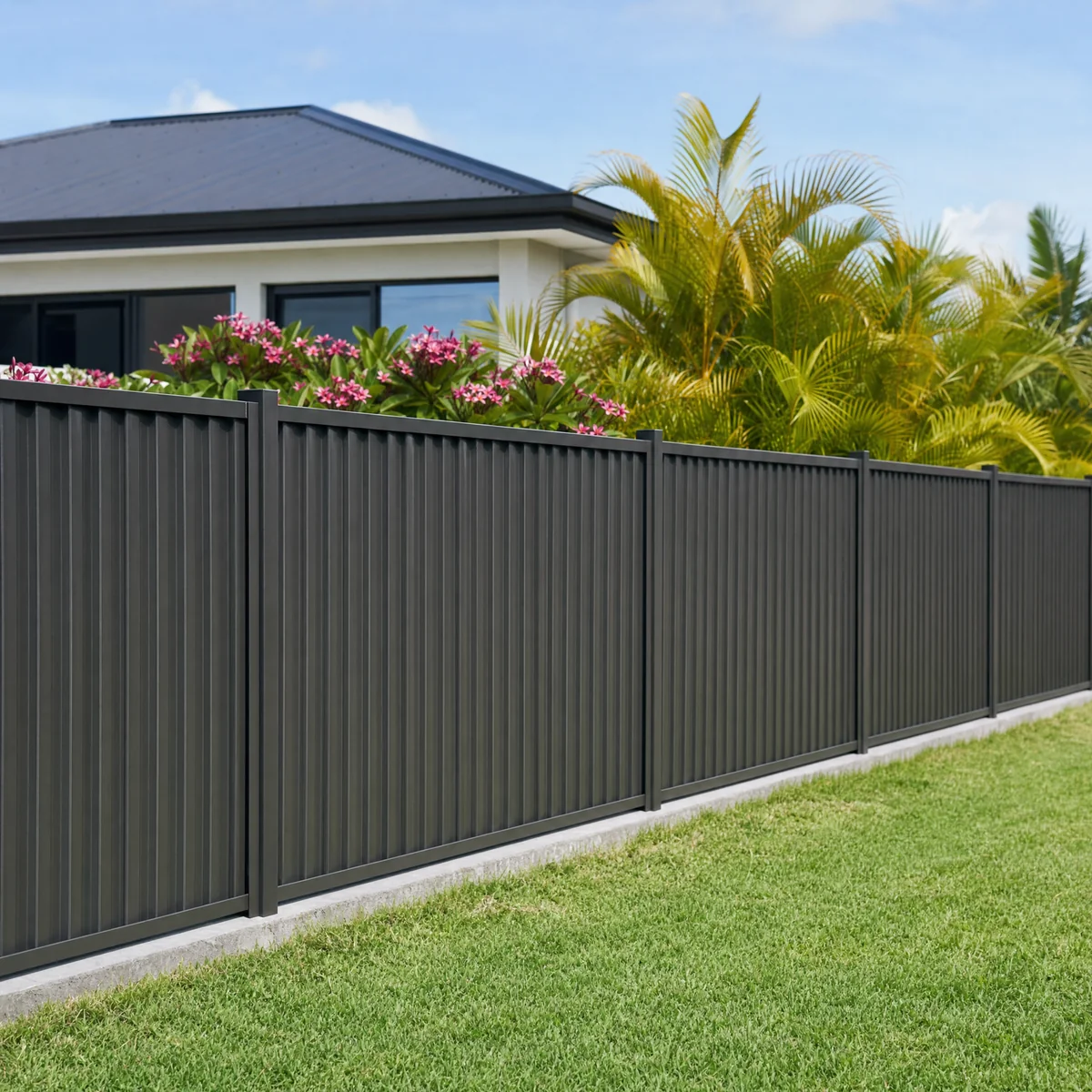 Colorbond Fencing, Gold Coast